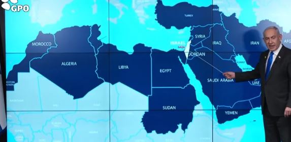 التحدي المزدوج لمشروع إسرائيل الكبرى
