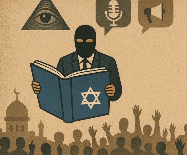 علماءٌ أم عملاء؟ قصة وجوهٍ مقنعة