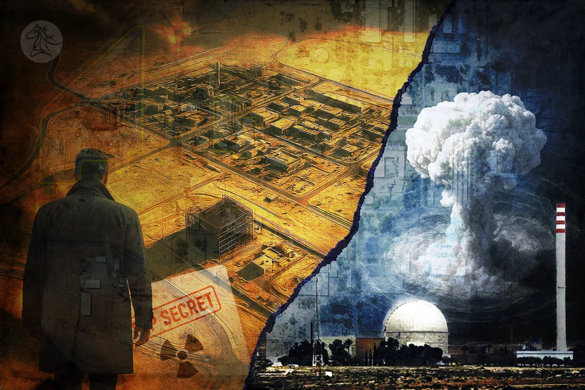 براميل متفجرة في قلب الشرق الأوسط.. قصة النووي الإسرائيلي