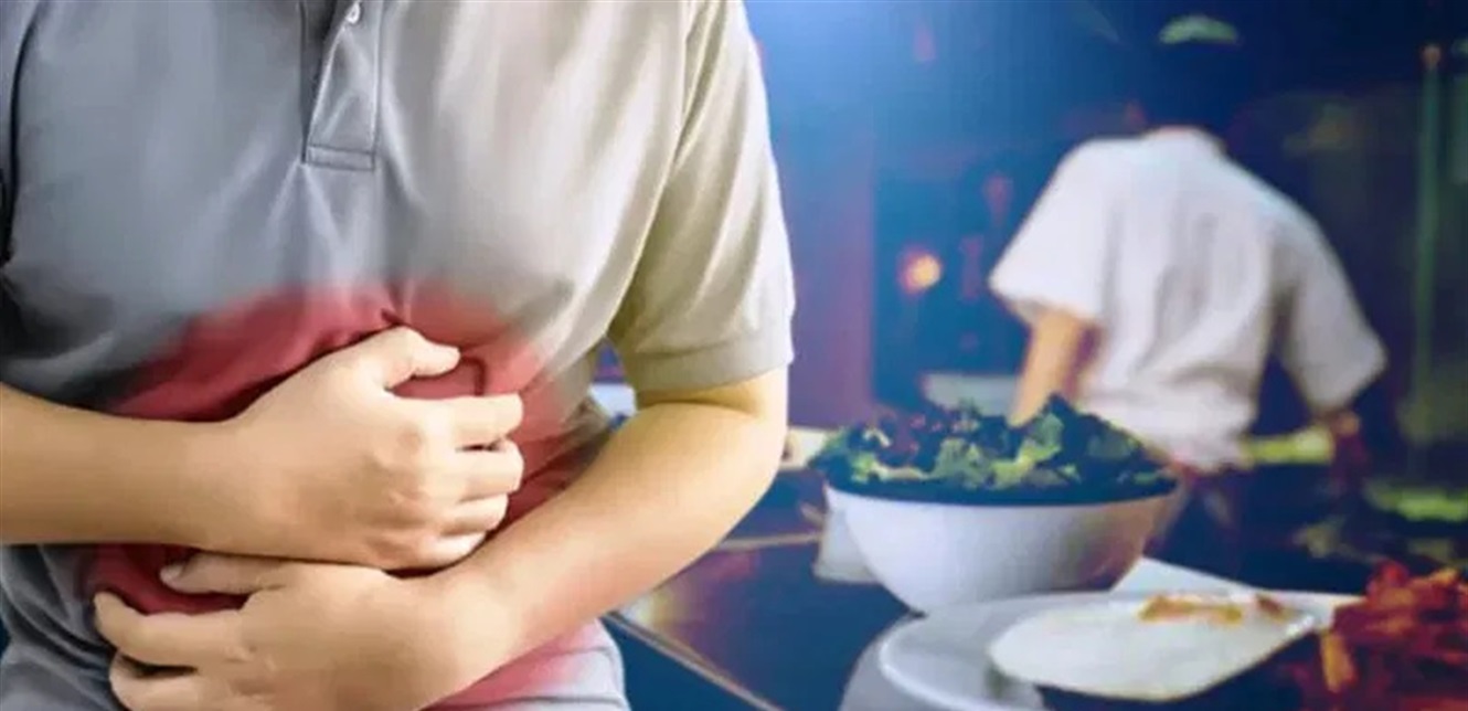 موت على المائدة