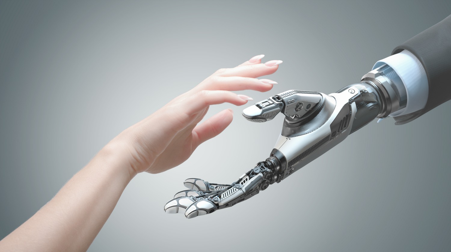 الإنسان في زمن ما بعد الوجود البشري: نحو نظام للتعايش بين الإنسان والروبوت