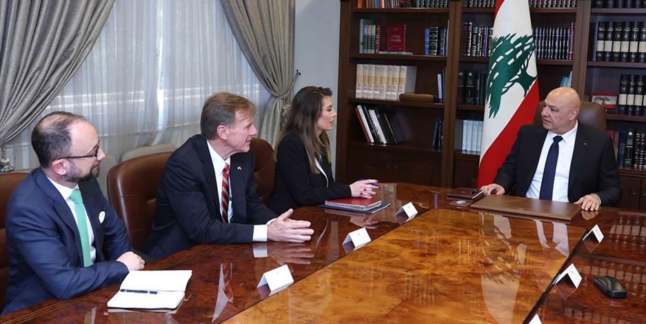 زيارة بلا تهديد أورتاغوس تُفعّل الميكانيزم وتختبر صبر الجنوب