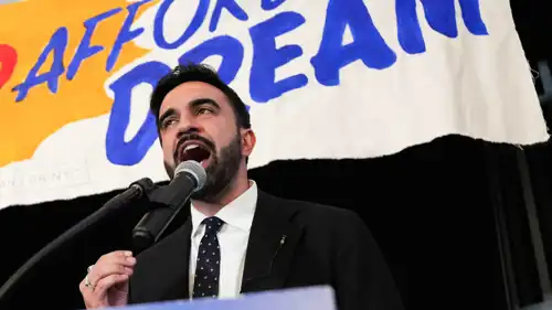 فوز ممداني يُحدث صدمة في “إسرائيل”