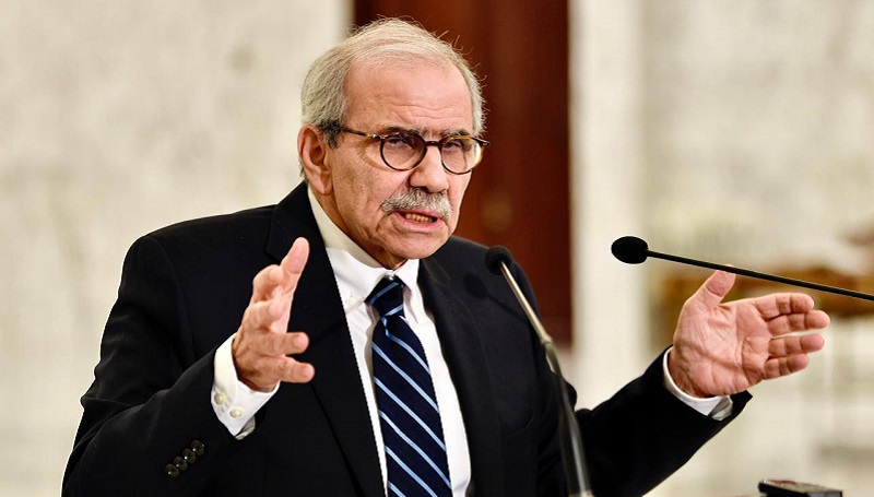 نواف سلام: حيث لا يجرؤ الآخرون!