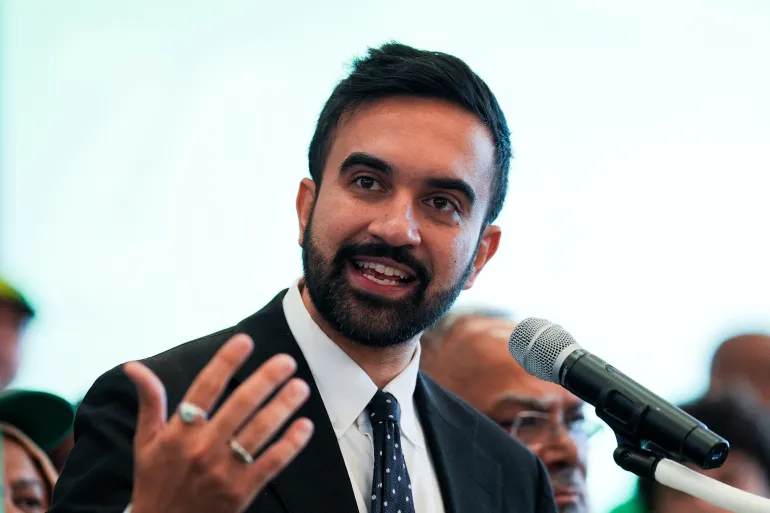 زهران ممداني: تحوّل في المشهد السياسي الأميركي بين هوية الأقليات والموقف من فلسطين