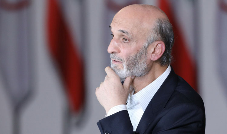 سمير جعجع في زنزانة العزل!