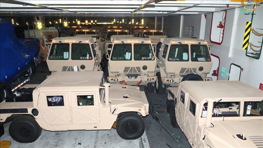 واشنطن تسلّح جيشًا تُحلِّق فوقه طائرات العدو دون حسيب