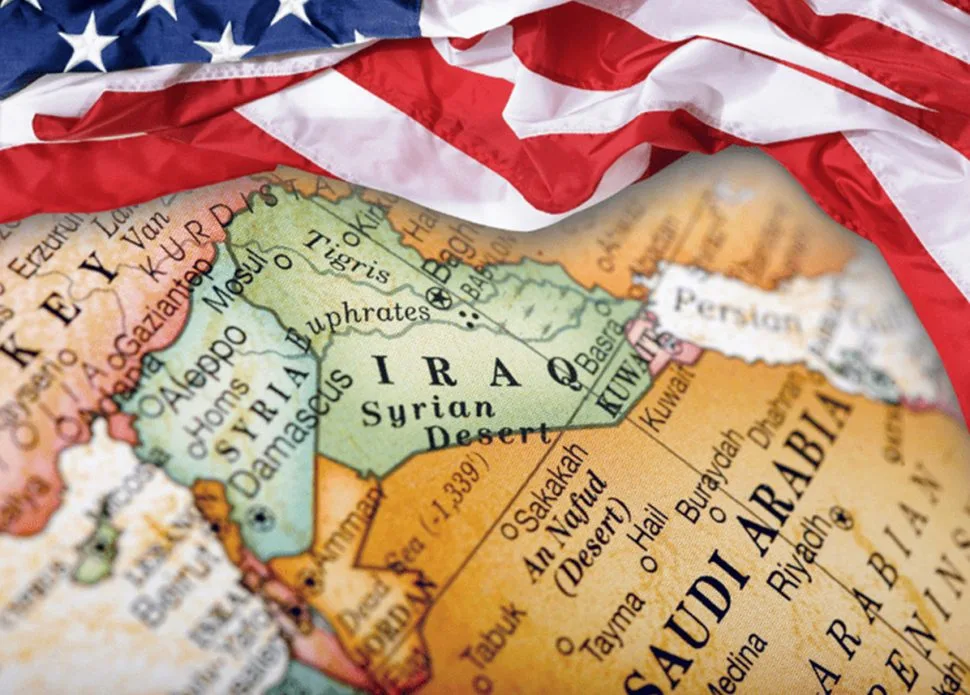 سياسة إدارة التوتر: الإستراتيجية الأميركية في الشرق الأوسط بين تفكيك الصراع وضبطه