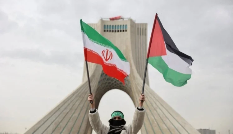علما ايران وفلسطين