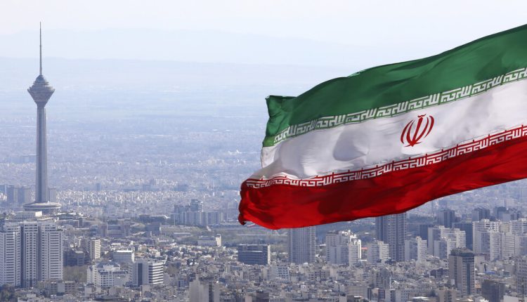 علم ايران