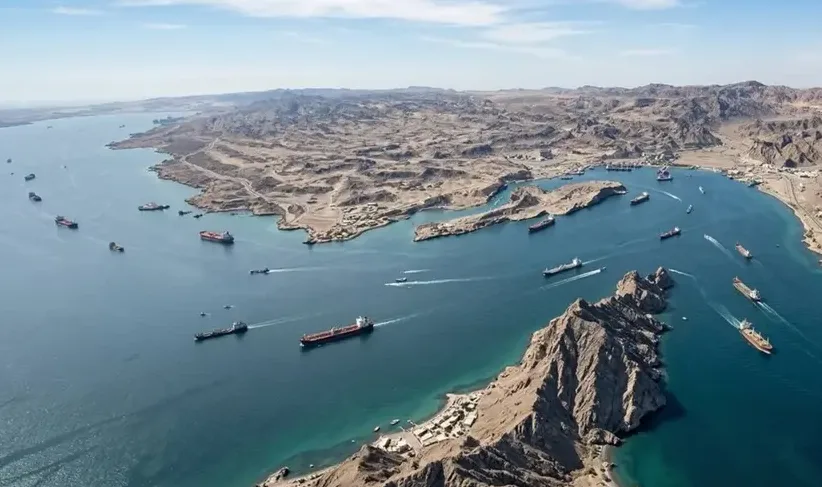 المعركة في مضيق هرمز وإعادة تشكيل العمليات البحرية