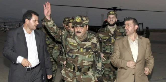 سمير القنطار
