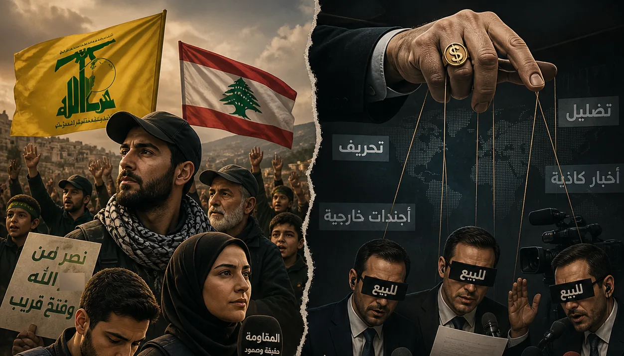 المقاومة وأصحاب النفوس القبيحة