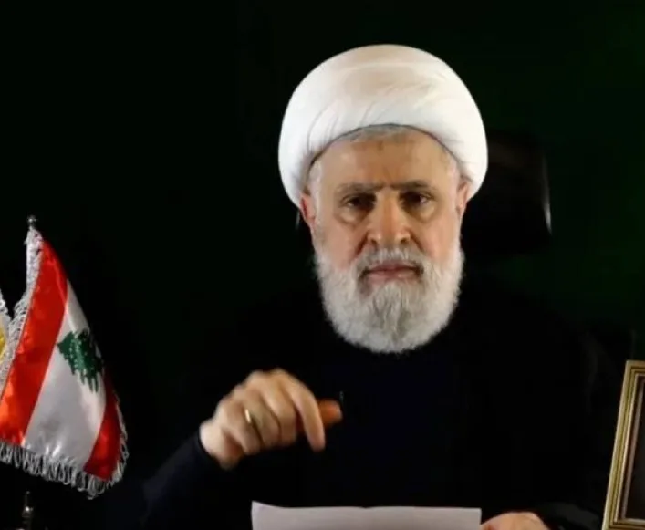 من الإمام الخميني إلى معركة السيادة: قراءة فلسفية سياسية في خطاب الشيخ نعيم قاسم