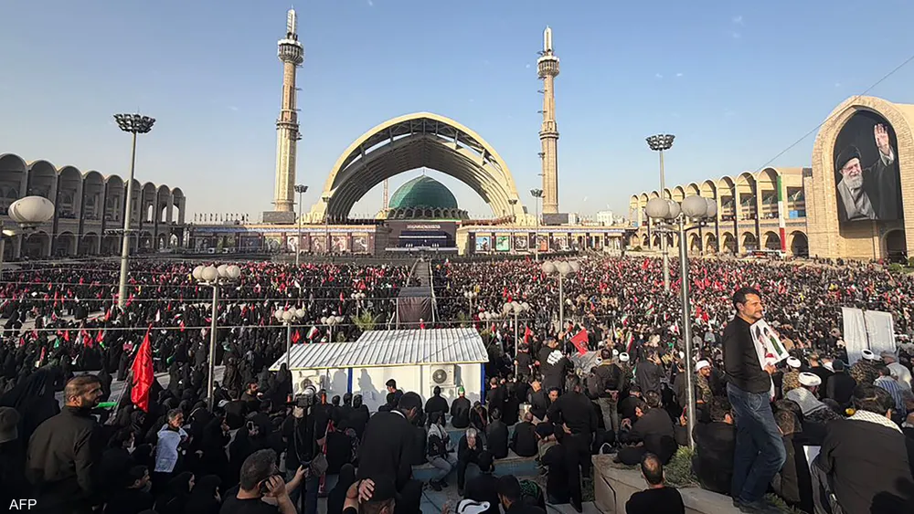 تشييع الإمام الخامنئي ومخاض النظام الدولي: هل يقترب العالم من التعددية القطبية؟